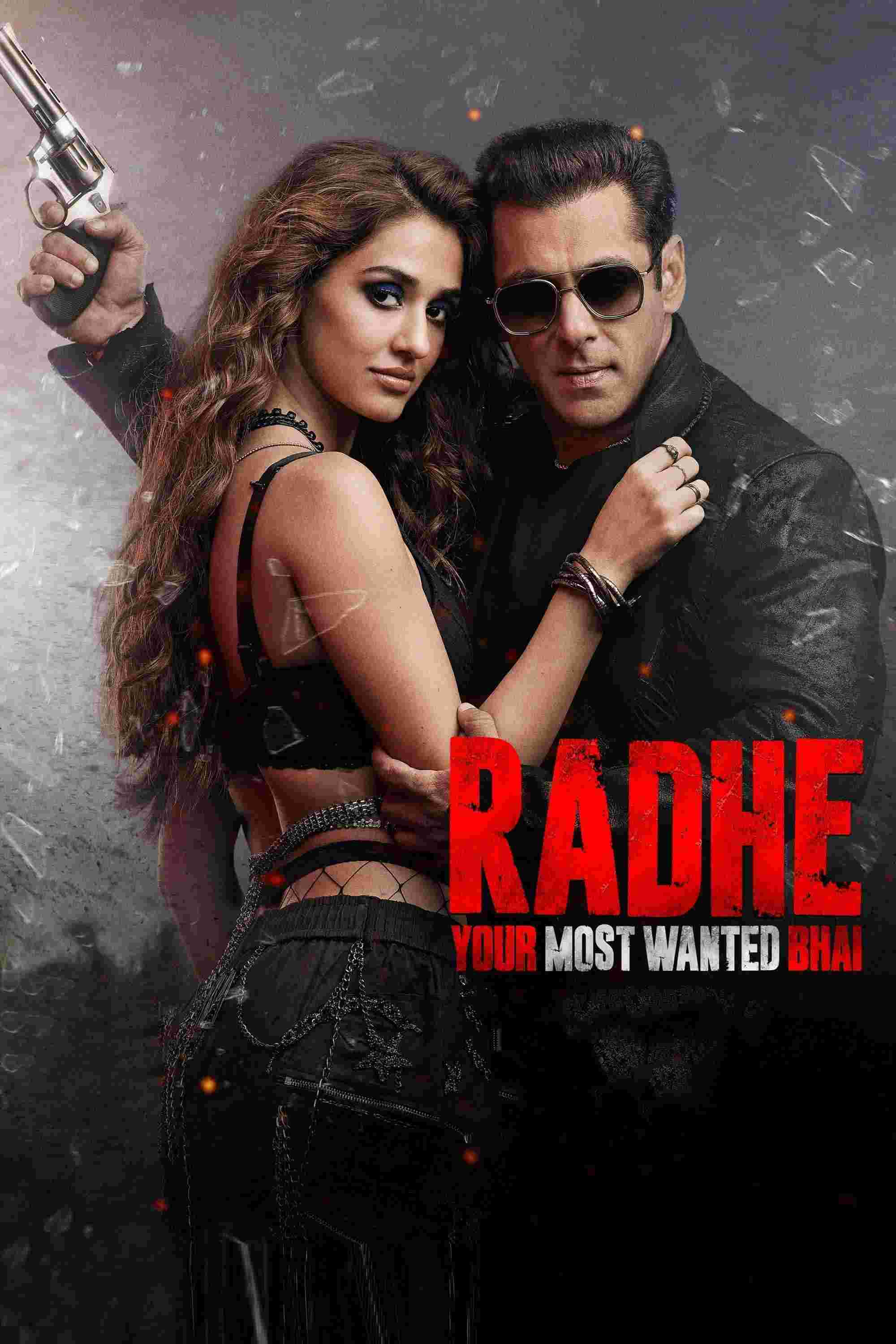 Radhe (2021) Salman Khan
